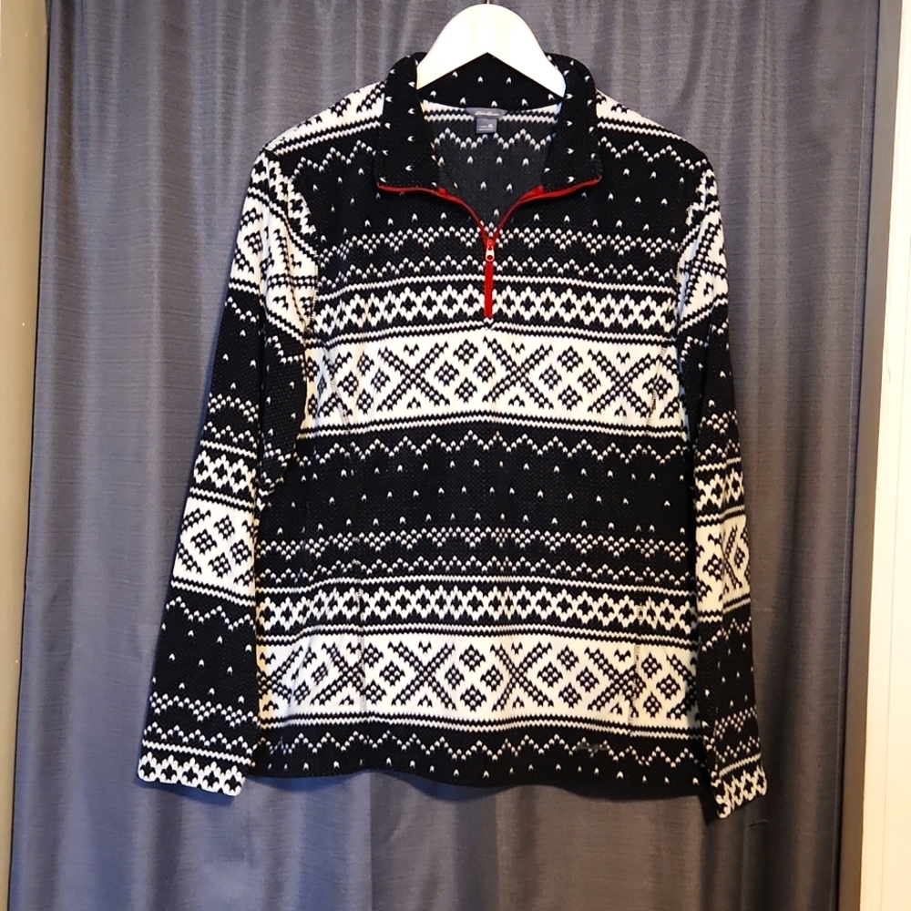 Eddie Bauer fleece